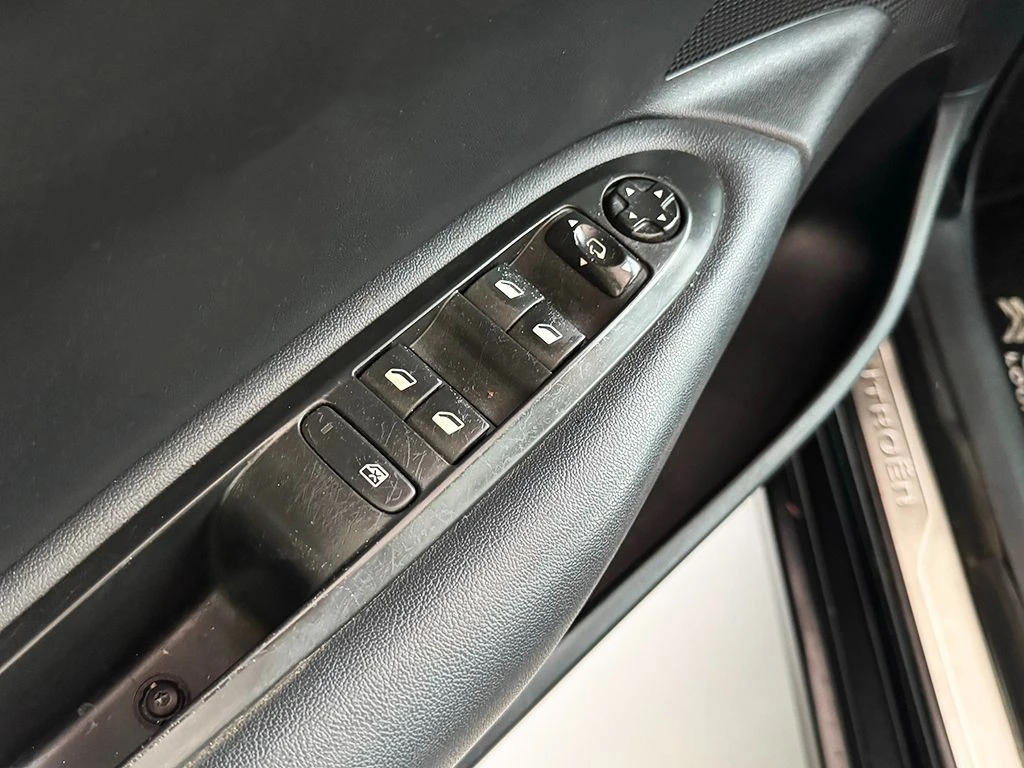 CITROEN C4 LOUNGE