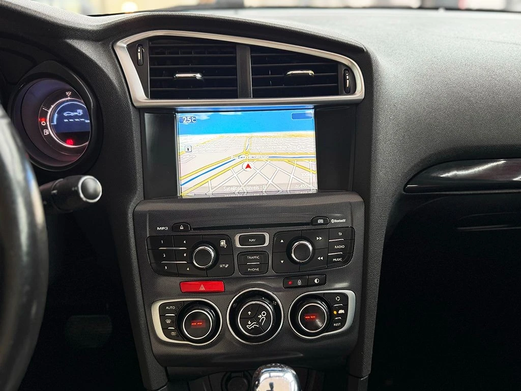 CITROEN C4 LOUNGE