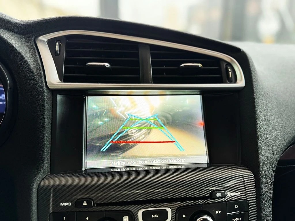 CITROEN C4 LOUNGE