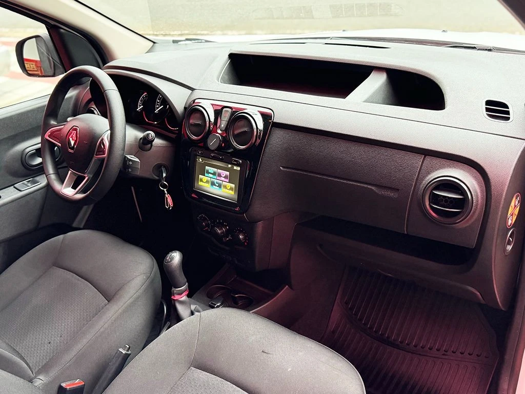 RENAULT KANGOO