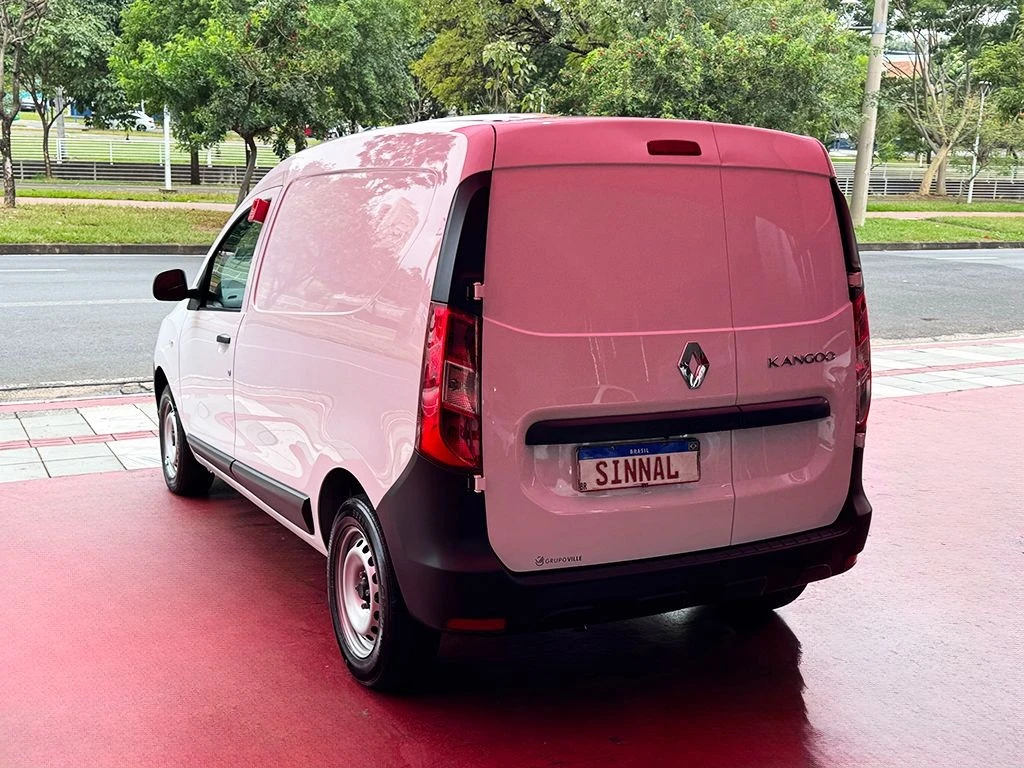 RENAULT KANGOO