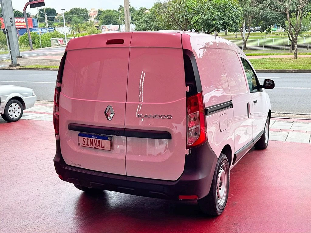 RENAULT KANGOO
