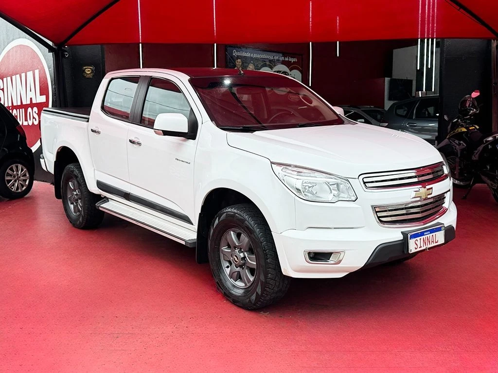 CHEVROLET S10