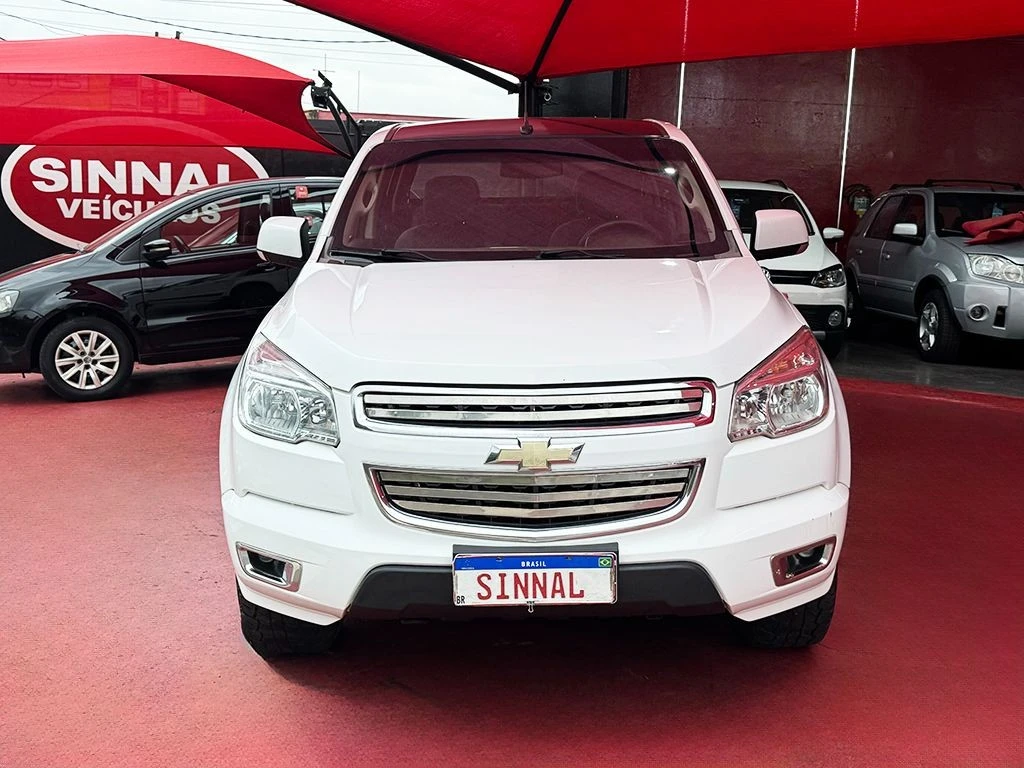 CHEVROLET S10