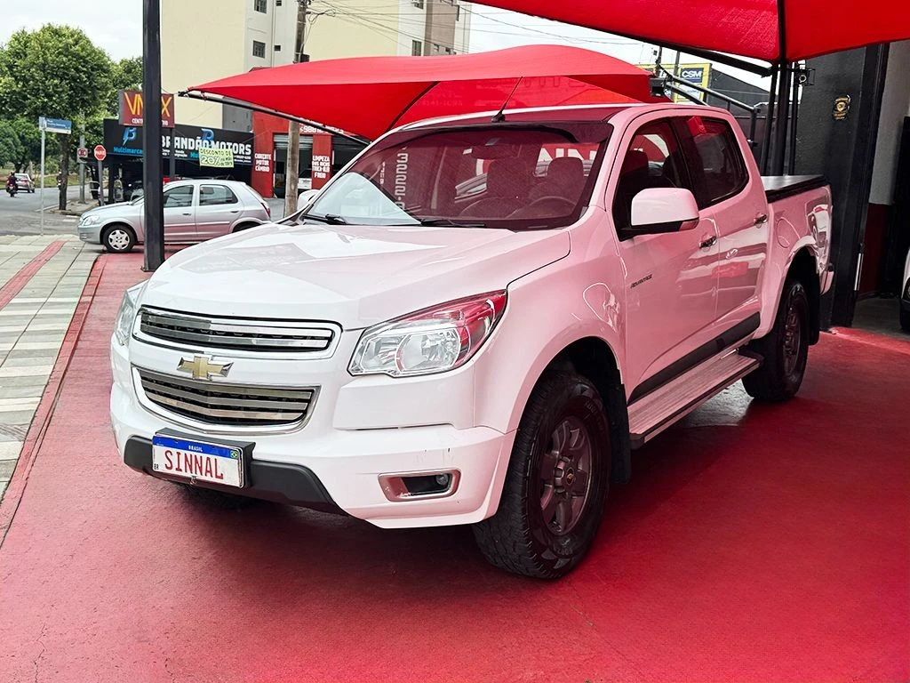 CHEVROLET S10