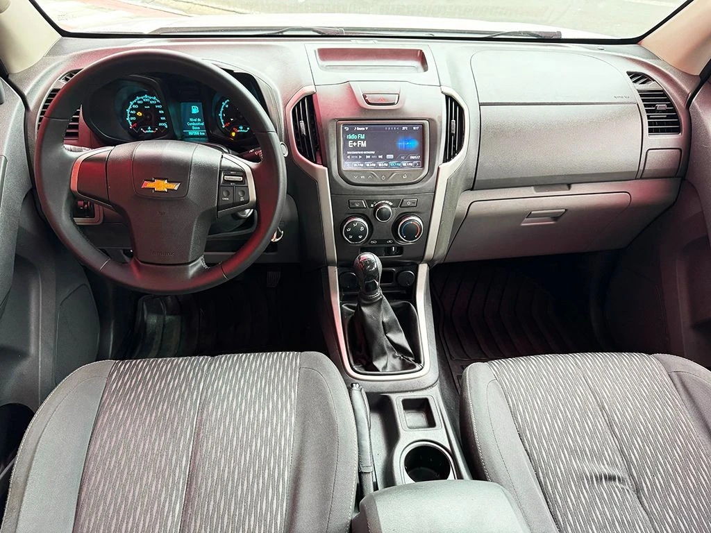 CHEVROLET S10