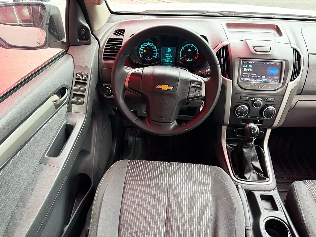 CHEVROLET S10