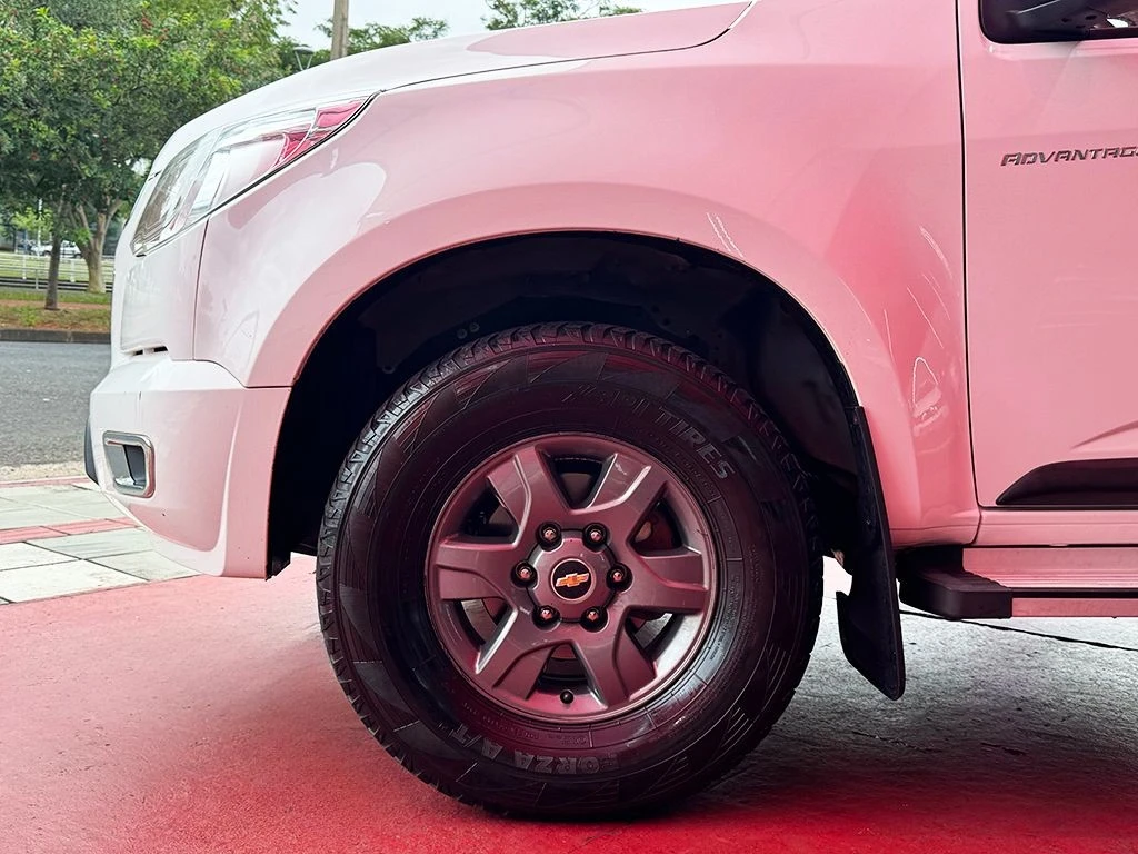 CHEVROLET S10