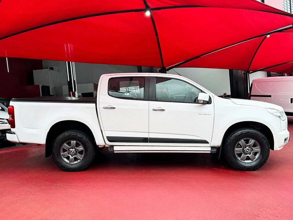 CHEVROLET S10