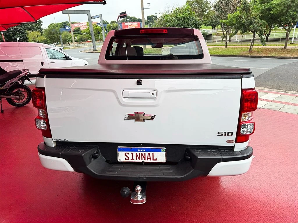 CHEVROLET S10