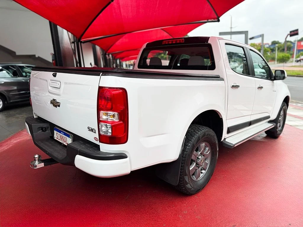 CHEVROLET S10