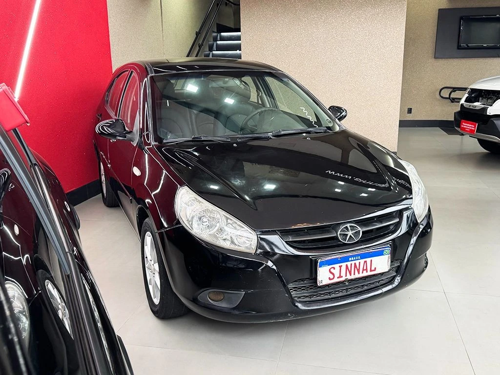 JAC J3