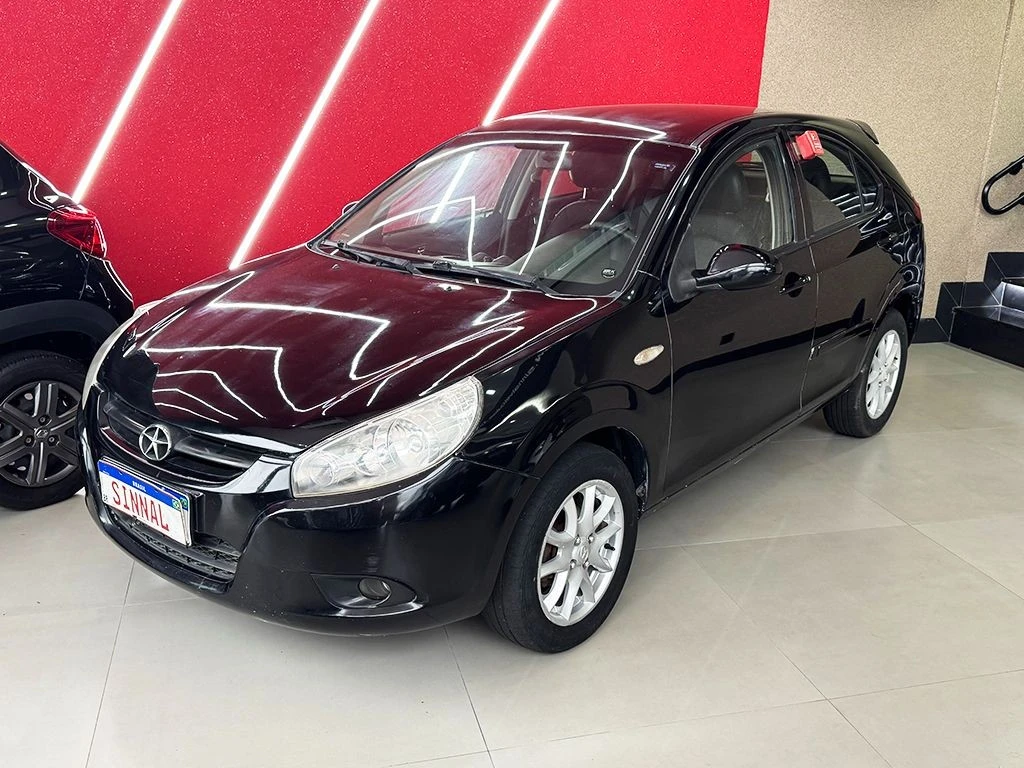 JAC J3