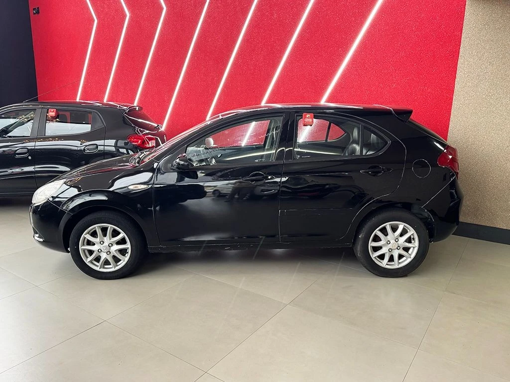 JAC J3