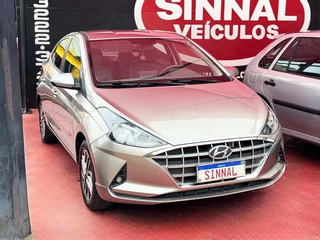 HYUNDAI HB20S