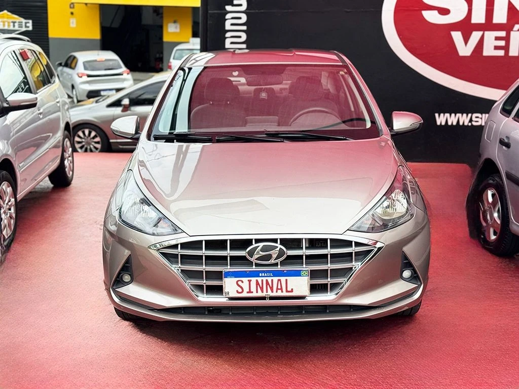 HYUNDAI HB20S