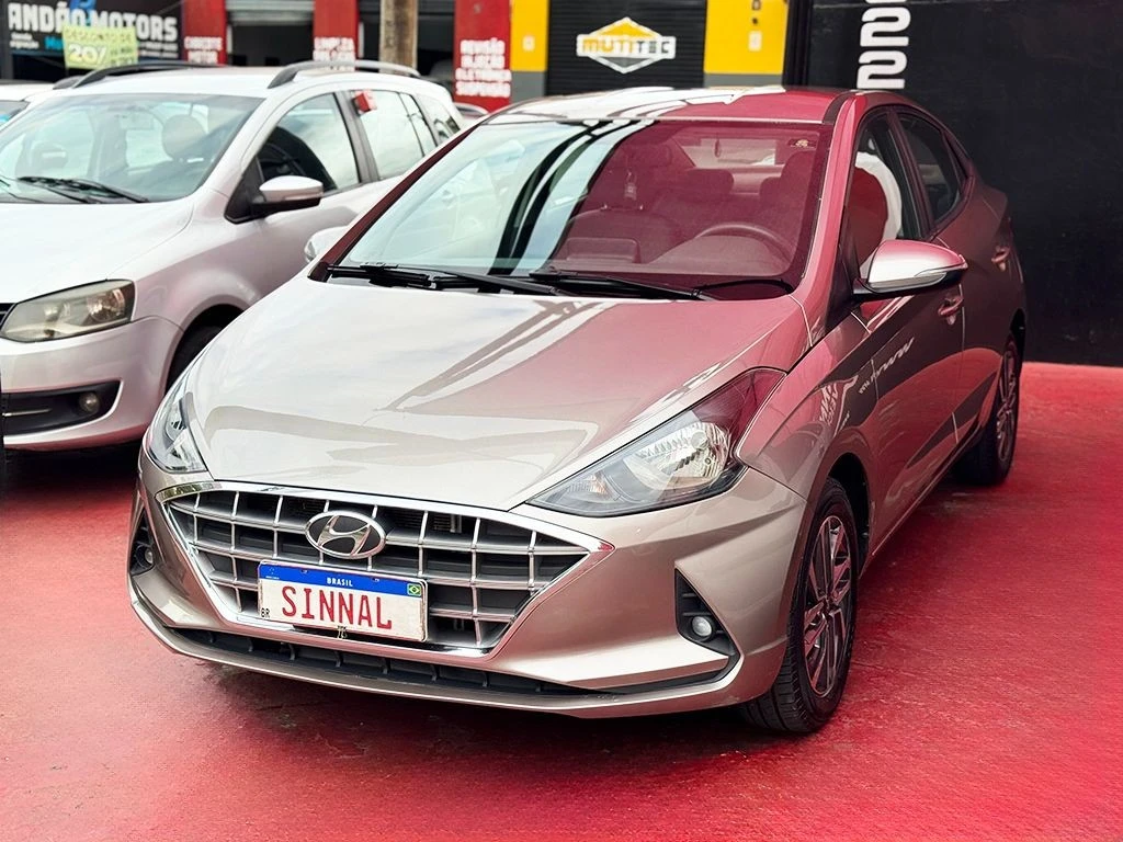 HYUNDAI HB20S