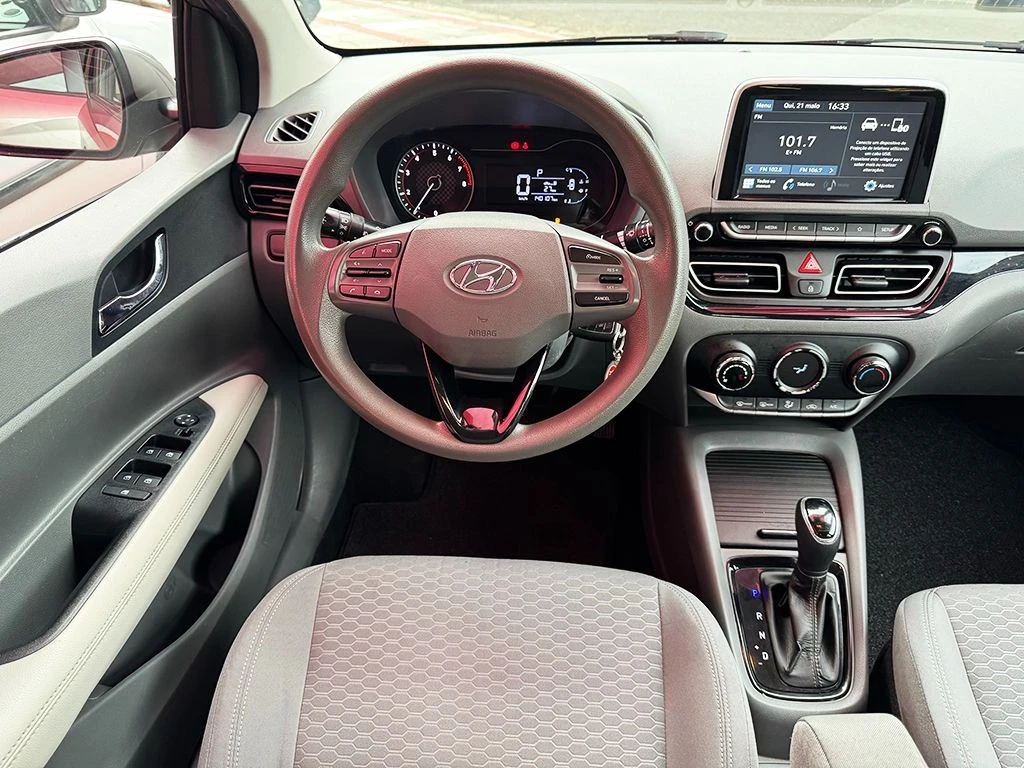 HYUNDAI HB20S
