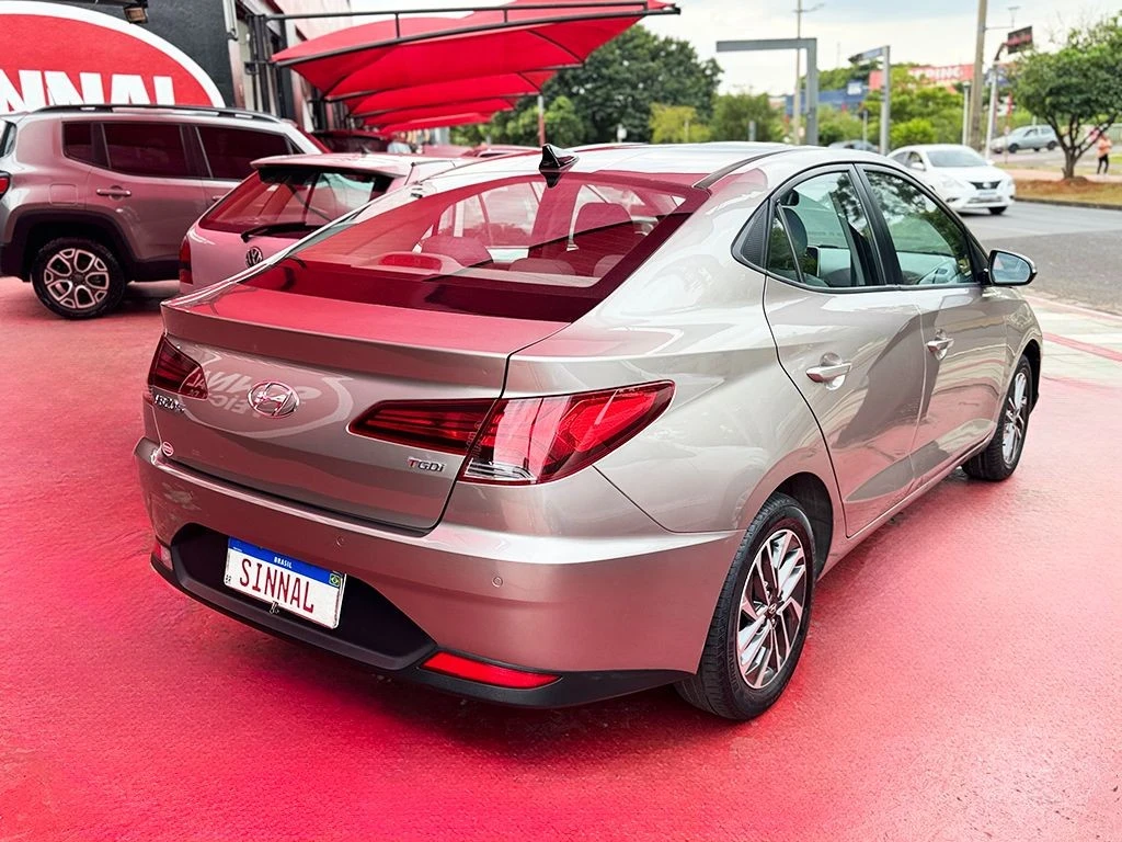 HYUNDAI HB20S