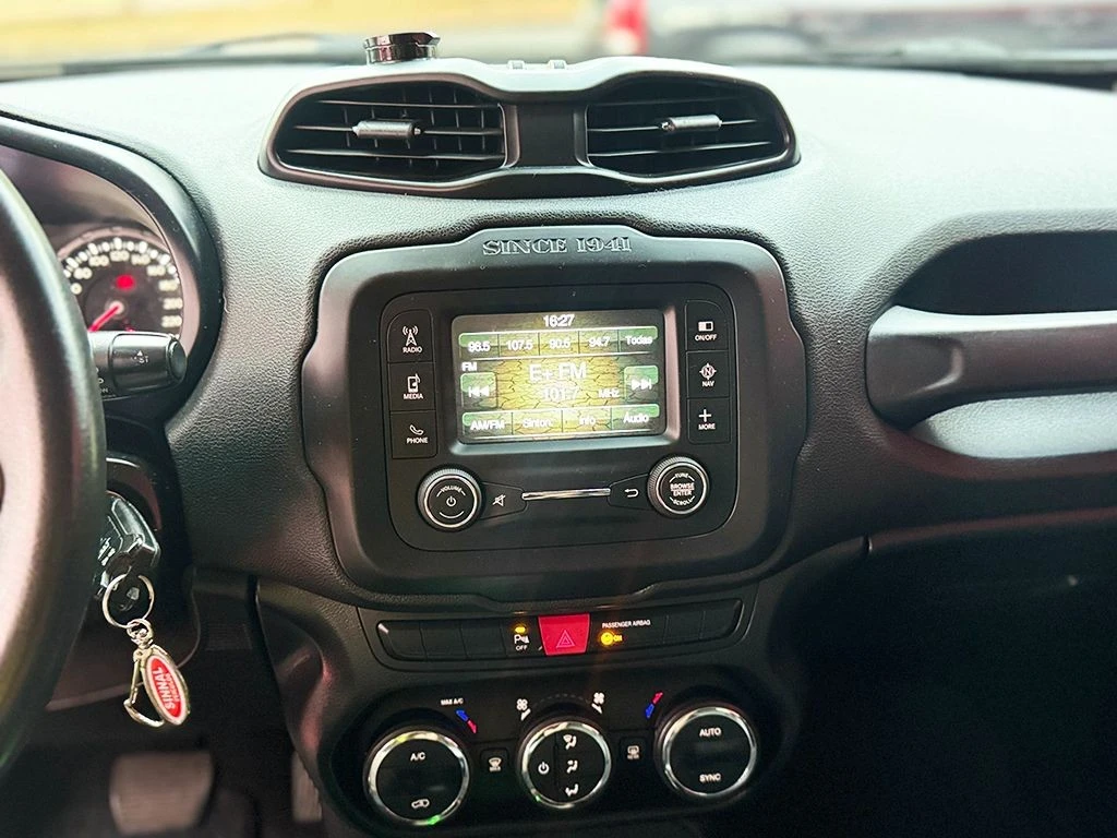 JEEP RENEGADE