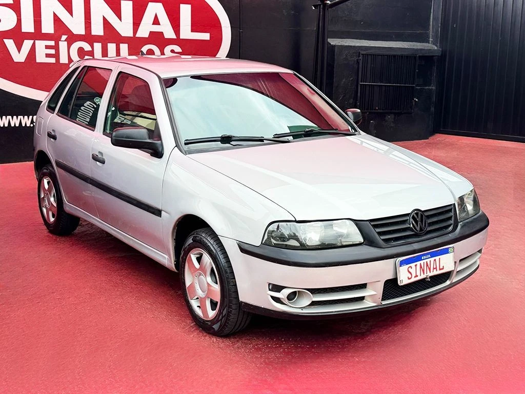 VOLKSWAGEN GOL