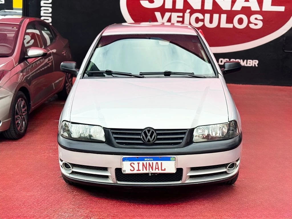 VOLKSWAGEN GOL