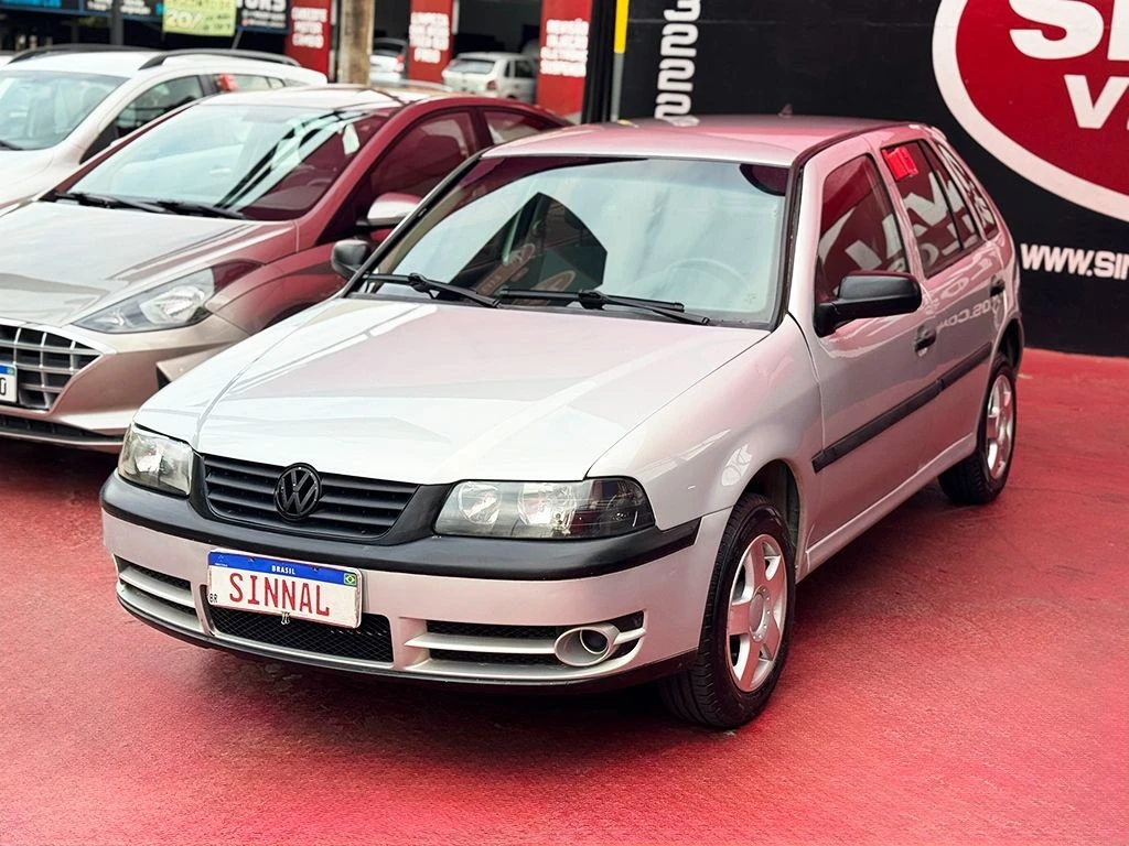 VOLKSWAGEN GOL