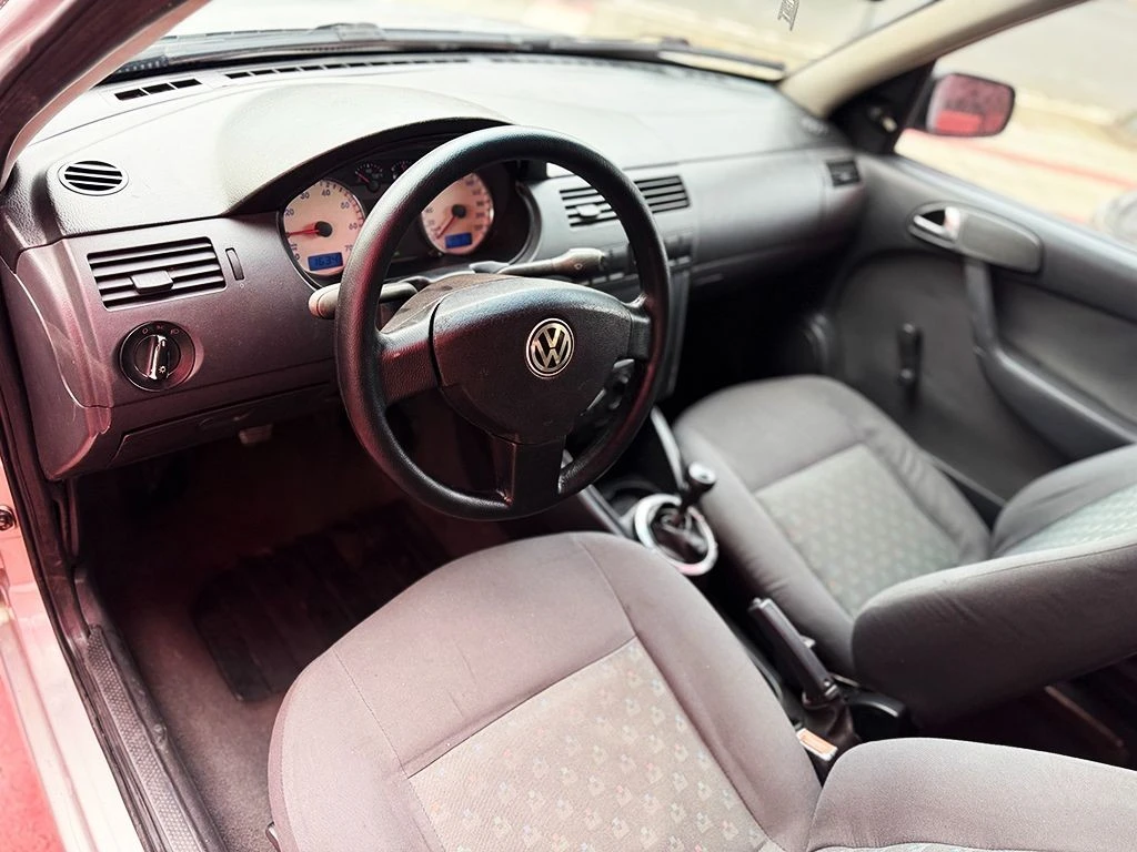 VOLKSWAGEN GOL
