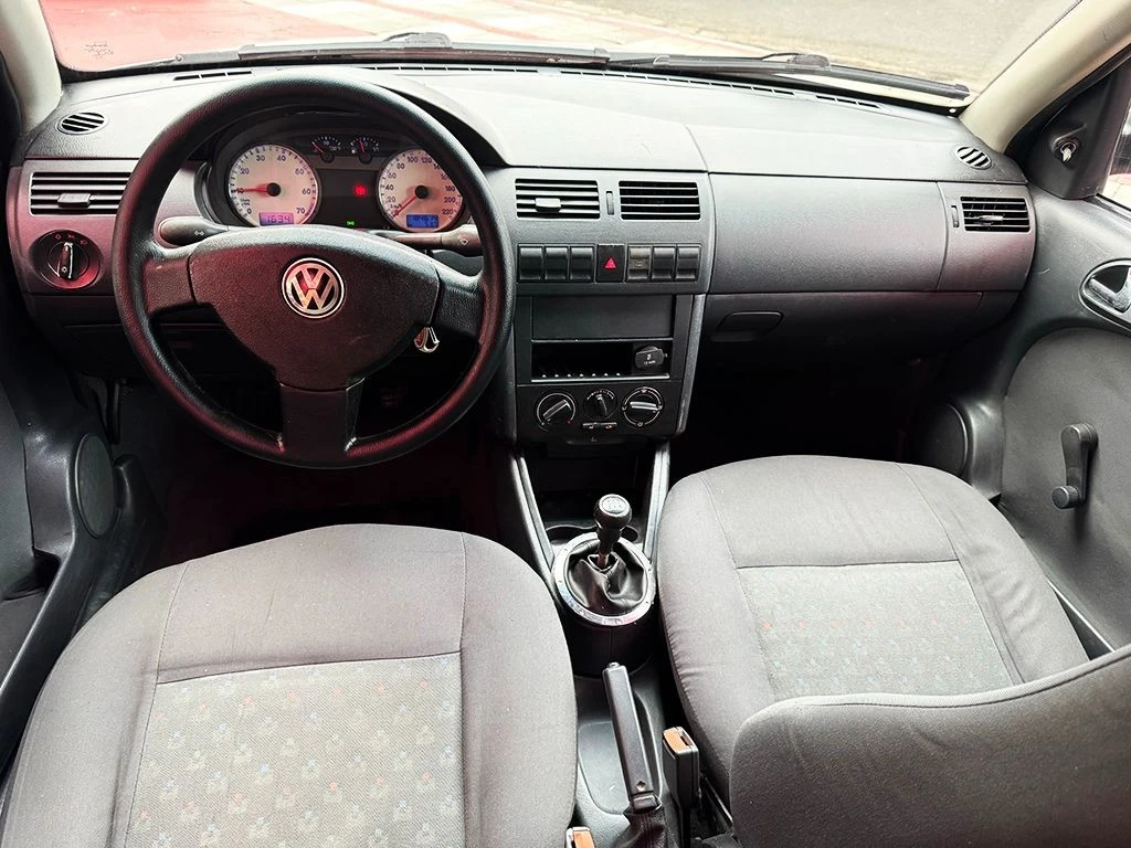 VOLKSWAGEN GOL