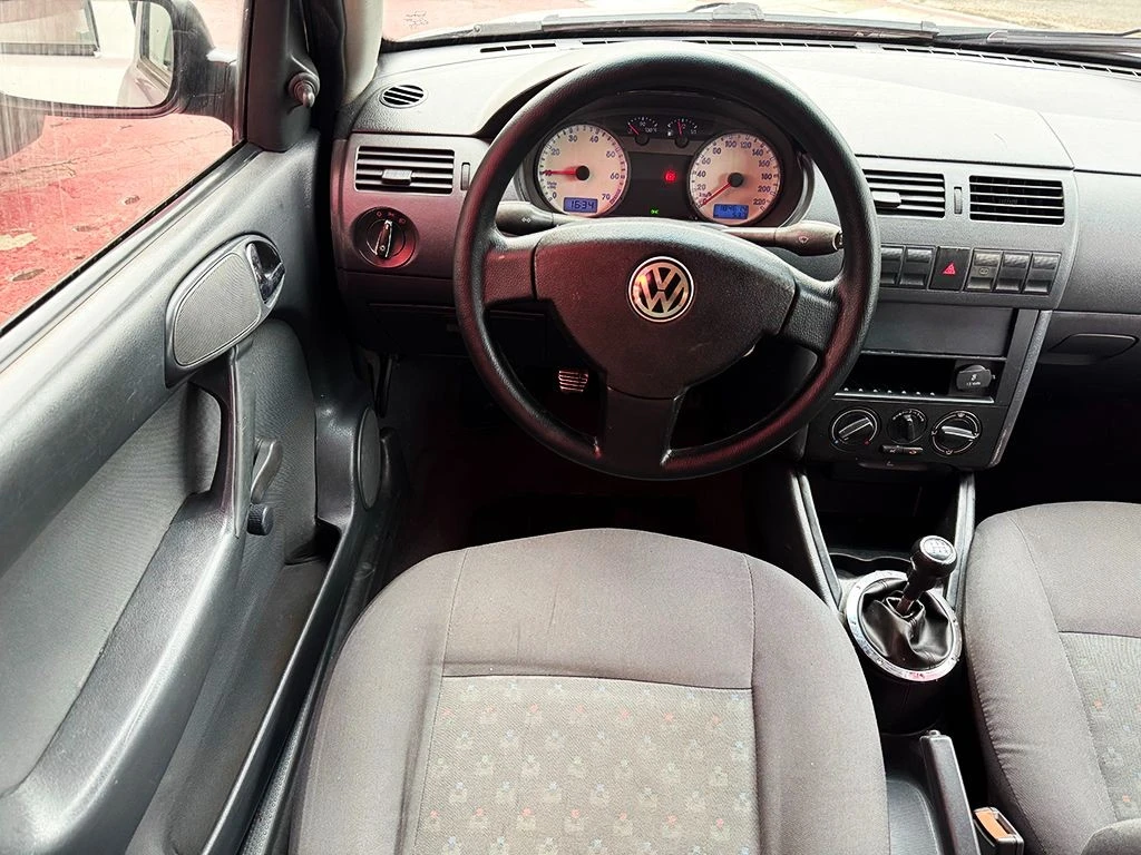 VOLKSWAGEN GOL