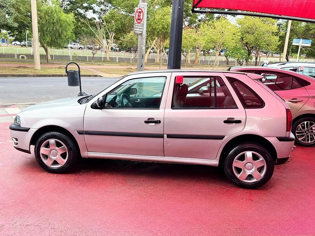 VOLKSWAGEN GOL