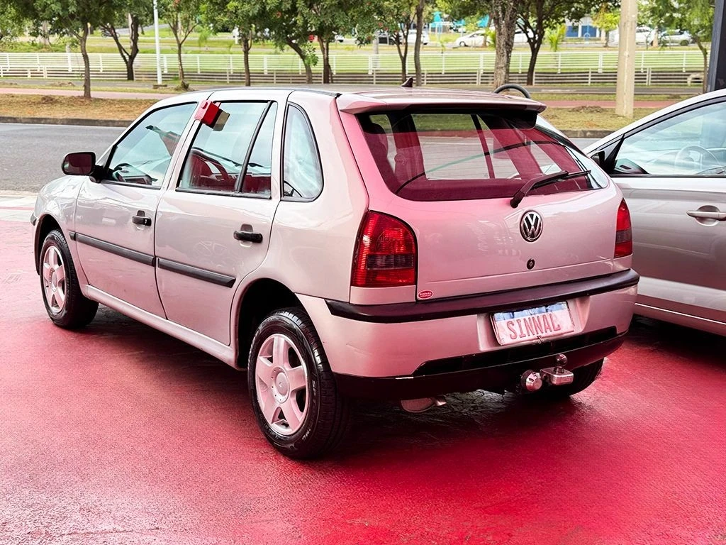 VOLKSWAGEN GOL