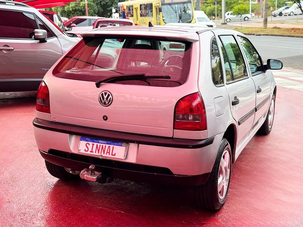 VOLKSWAGEN GOL