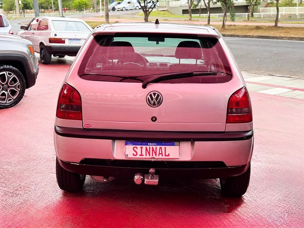 VOLKSWAGEN GOL