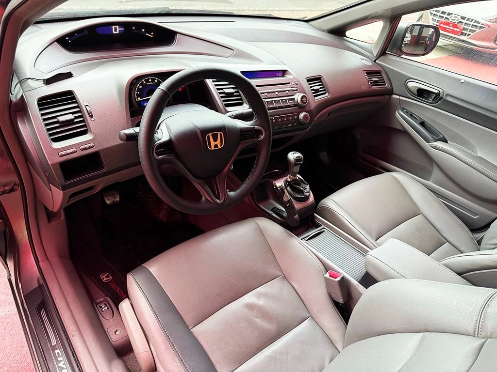 HONDA CIVIC