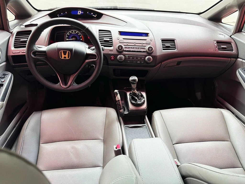 HONDA CIVIC