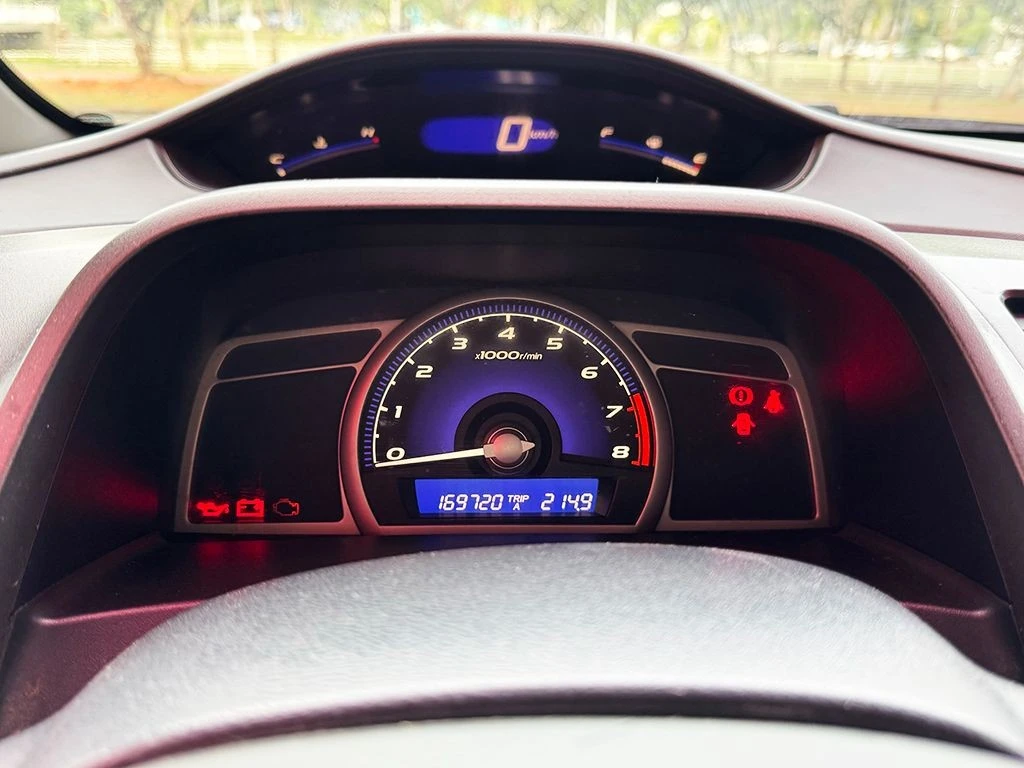 HONDA CIVIC