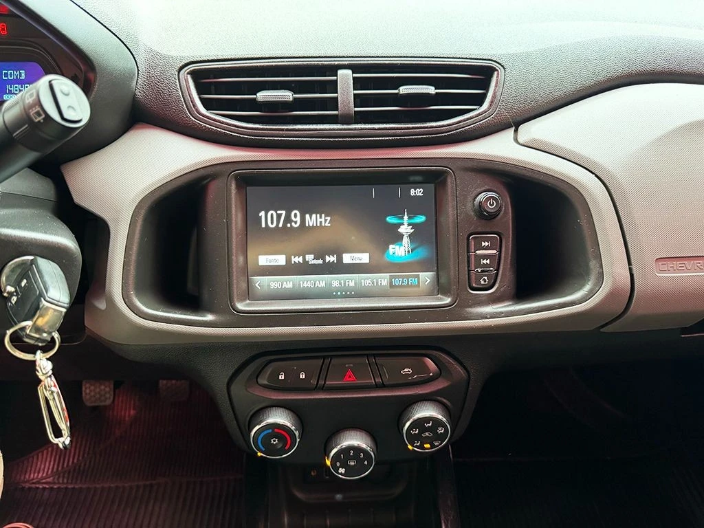 CHEVROLET ONIX