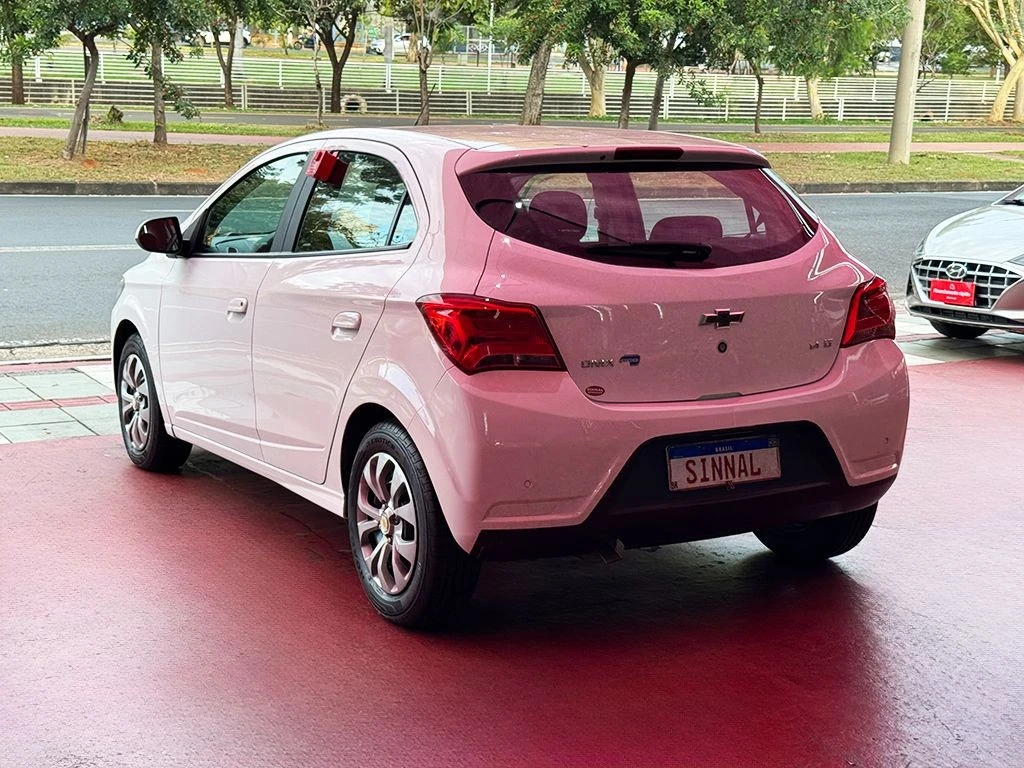 CHEVROLET ONIX