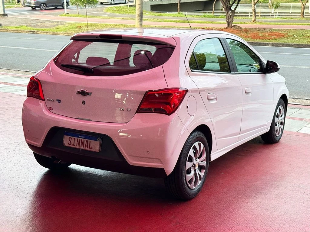 CHEVROLET ONIX