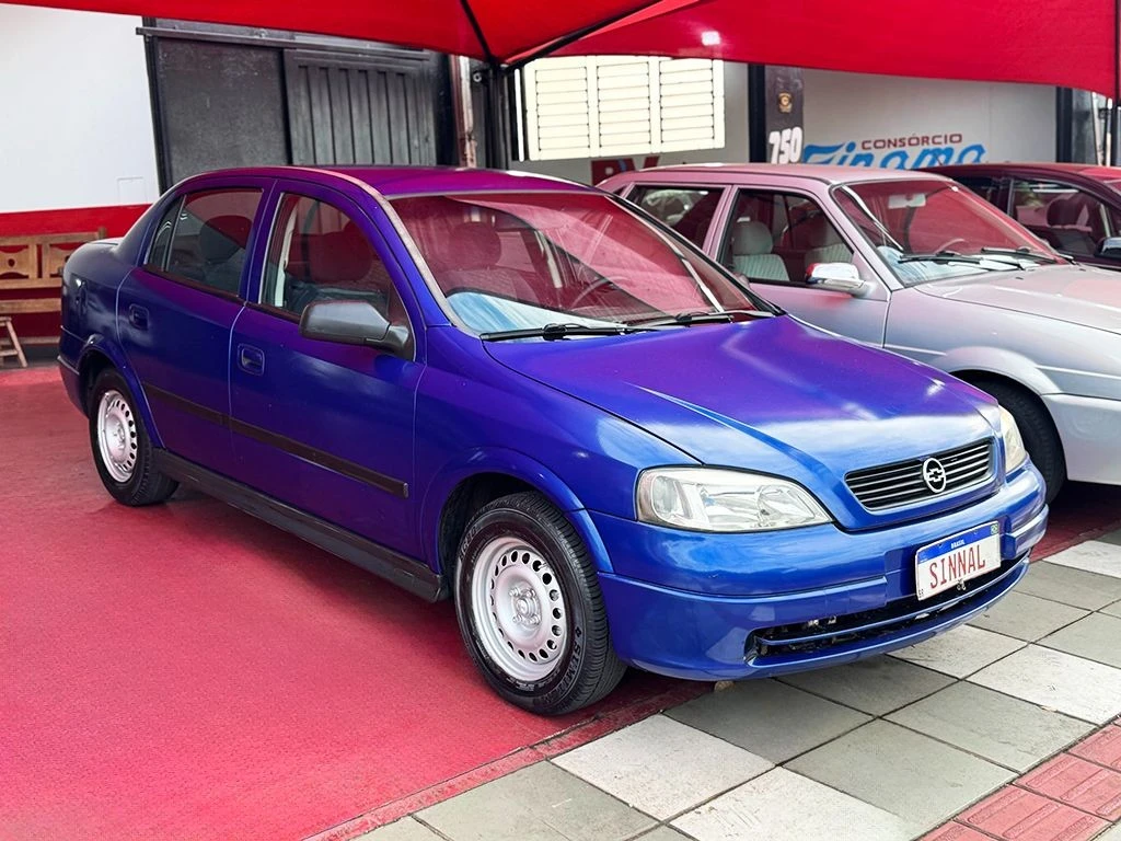 CHEVROLET ASTRA