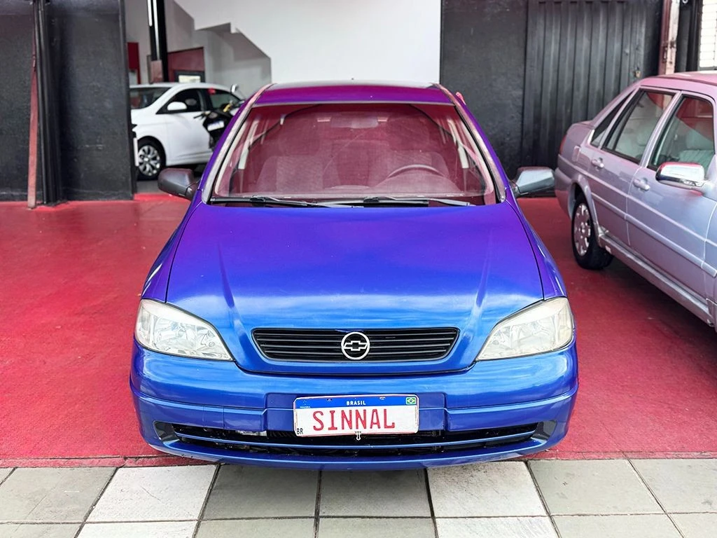 CHEVROLET ASTRA