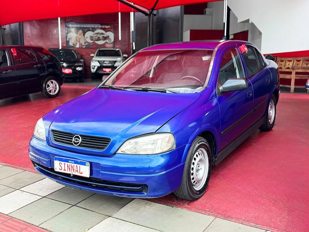 CHEVROLET ASTRA
