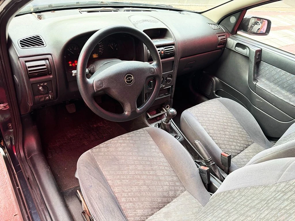 CHEVROLET ASTRA