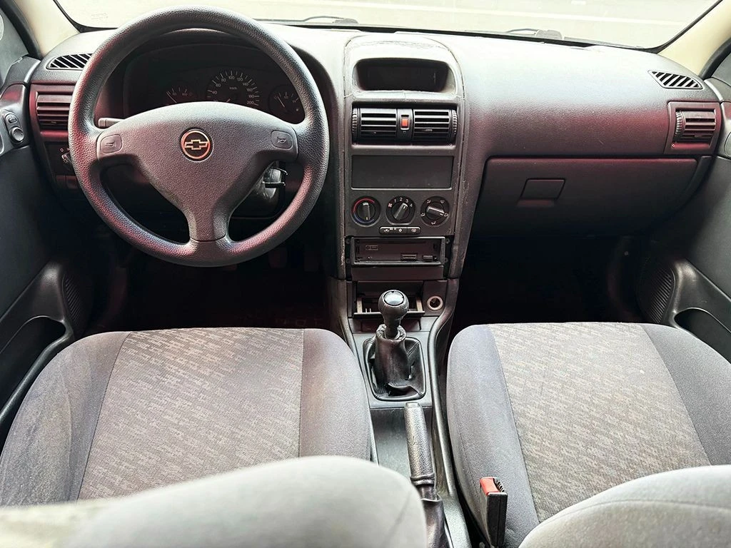 CHEVROLET ASTRA