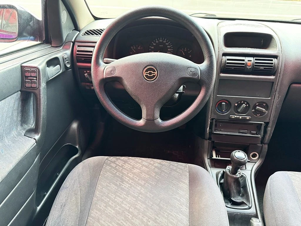 CHEVROLET ASTRA