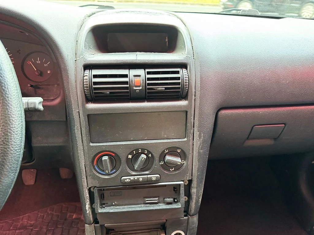 CHEVROLET ASTRA