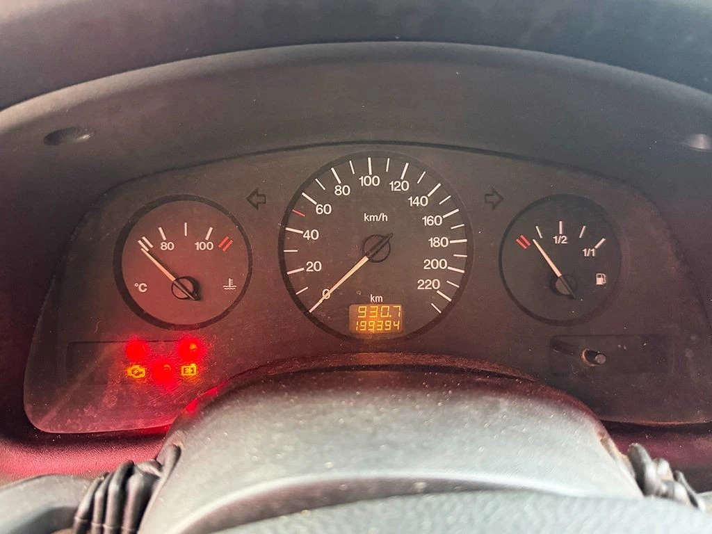 CHEVROLET ASTRA