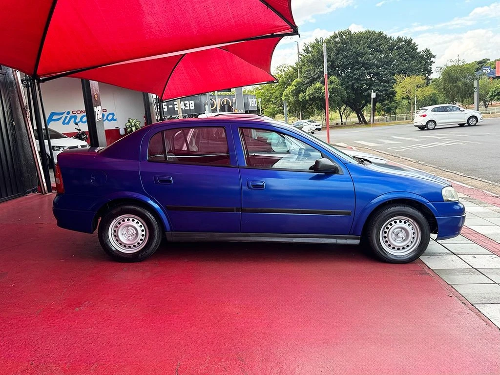 CHEVROLET ASTRA