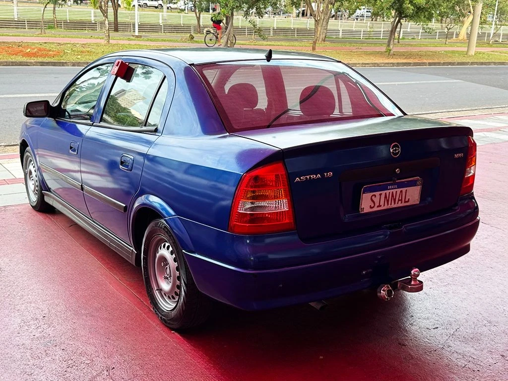 CHEVROLET ASTRA
